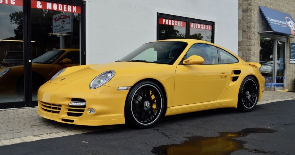2009 - 2016 Porsche 911 - WTB: Speed Yellow 997.2 or 991.1 Turbo / Turbo S w/PDK - Used - Automatic - Coupe - Yellow - Pittsburgh, PA 16046, United States