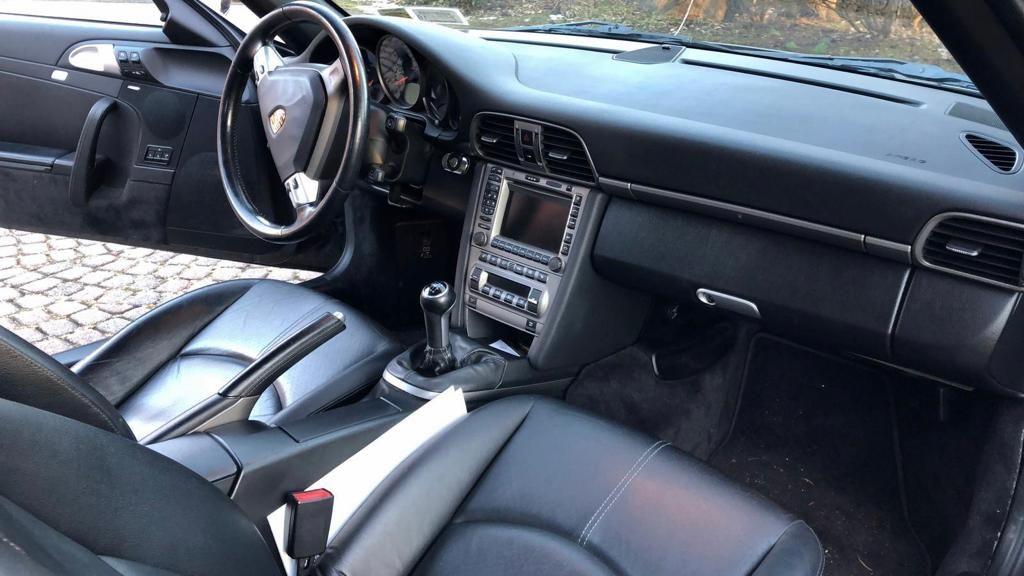 2005 Porsche 911 - SLATE GRAY METALLIC- 997 Cabriolet- Religiously Maintained, Great Spec! - Used - VIN WP0CA29975S755617 - 6 cyl - 2WD - Manual - Convertible - Gray - Great Neck, NY 11024, United States