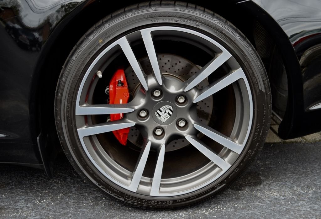 2011 Porsche 911 - 2011 Porsche 911 Carrera S Coupe, Black over Black, rare 6-Speed Manual - Used - VIN Factory Aerokit - 6 cyl - 2WD - Manual - Coupe - Black - Bethesda, MD 20817, United States