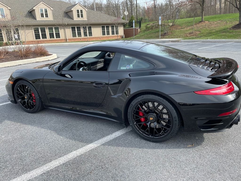 2015 Porsche 911 - 2015 Porsche 911 Turbo - Original owner, 17,809 mi, warranty until Nov 2023. Mint! - Used - VIN WP0AD2A98FS167110 - 6 cyl - AWD - Automatic - Coupe - Black - Exton, PA 19341, United States