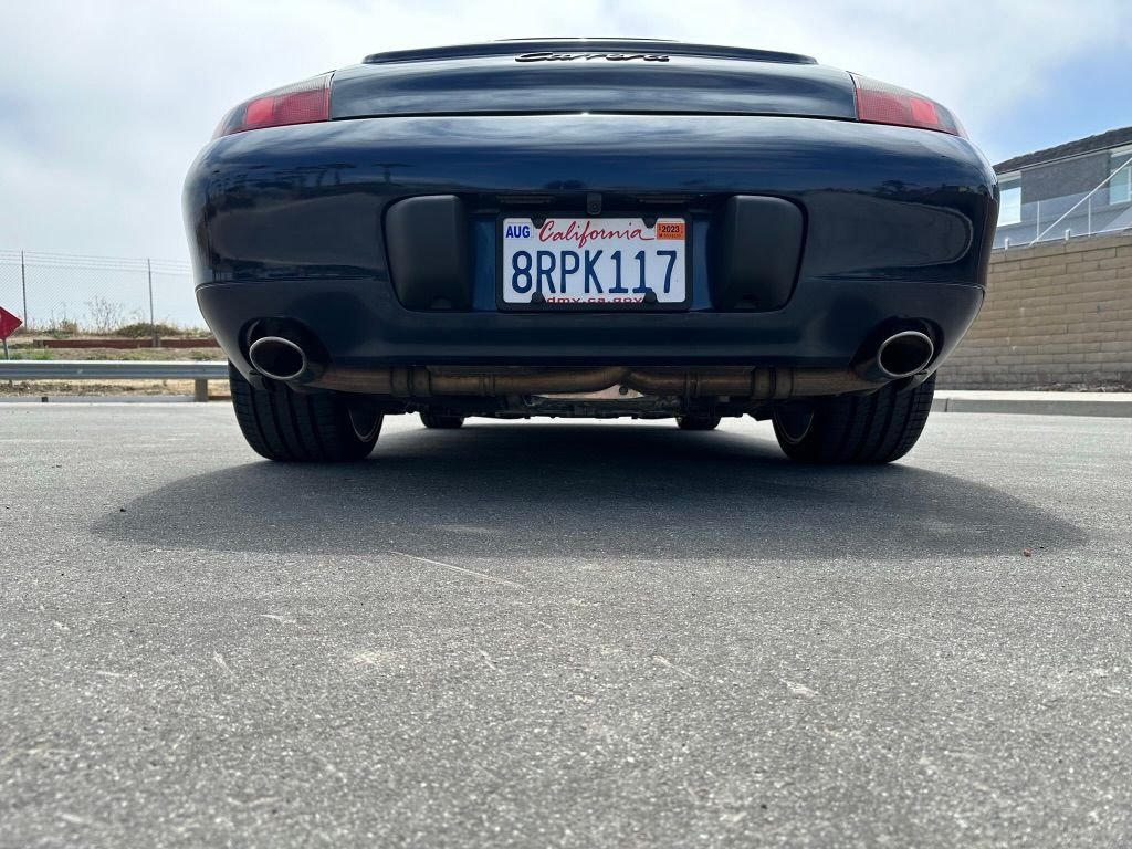 1999 Porsche 911 - Porsche 1999 911 Carrera C2 6MT Ocean Blue w/ Tan Interior 40,700 Miles - Used - VIN WP0AA2995XS622767 - 40,700 Miles - 6 cyl - 2WD - Manual - Coupe - Blue - Huntington Beach, CA 92647, United States