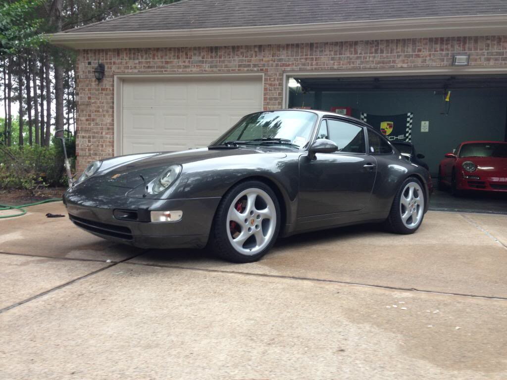 993 Complete Factory Color Picture Thread! - Page 3 - Rennlist