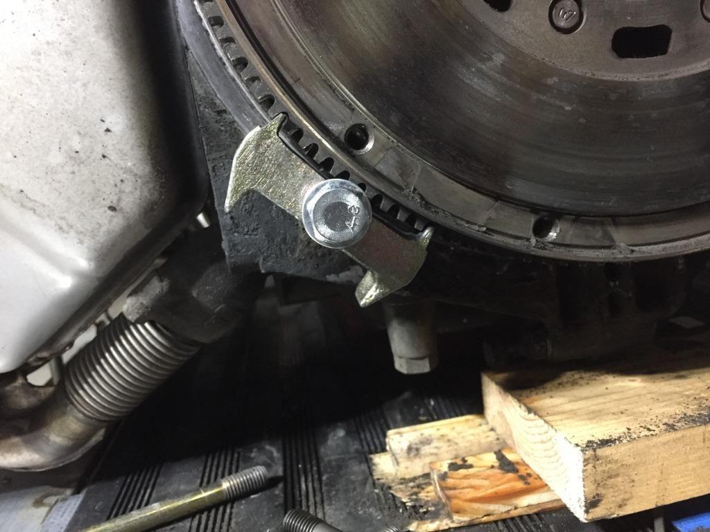 Flywheel Lock, what do you use? Rennlist Porsche Discussion Forums