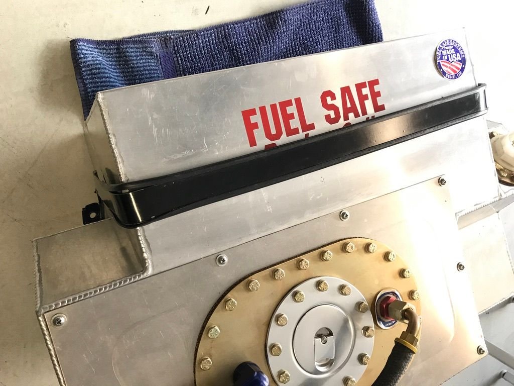 Miscellaneous - FS:  Fuel Safe racing fuel cell for 964/993 - Used - 1990 to 1998 Porsche 911 - Henderson, NV 89074, United States