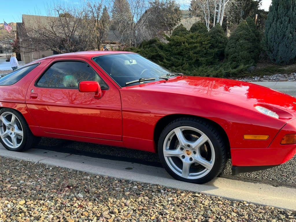 1988 Porsche 928 - 1988 Porsche 928 S4 5 speed - Used - VIN WP0JB0925JS860212 - 83,307 Miles - 8 cyl - 2WD - Manual - Coupe - Red - Prescott, AZ 86301, United States