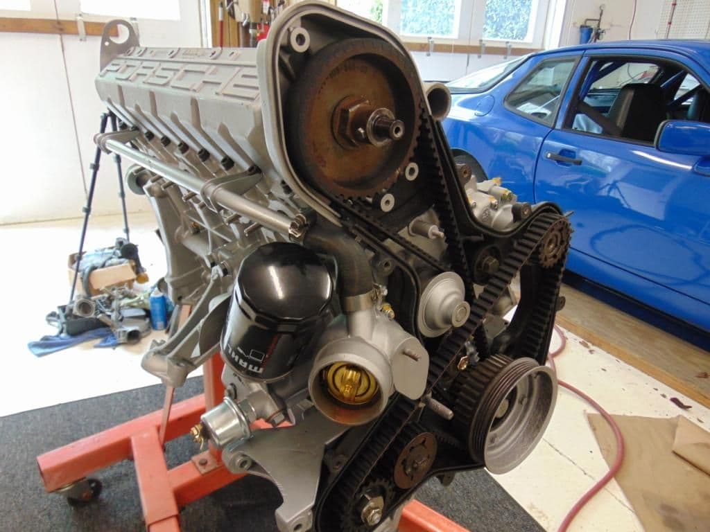 Porsche 944 Engine Rebuild - How To - Updated with part 5 of 5 - Page 2
