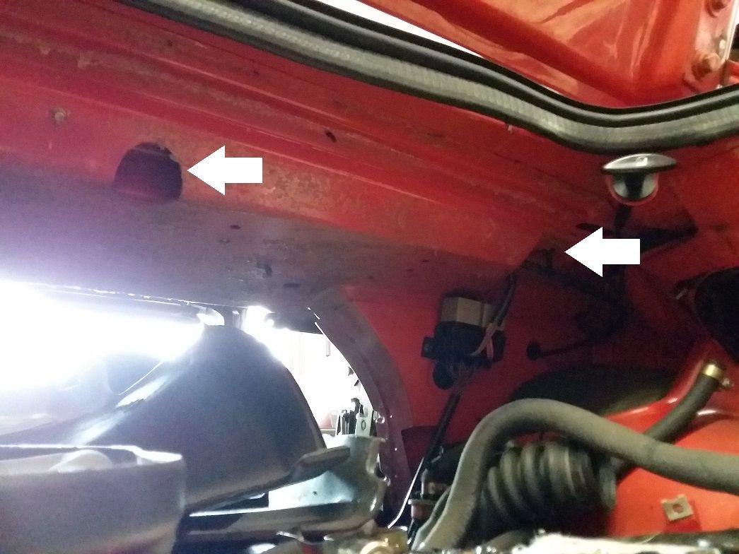 944 s2 cabriolet how to remove quarter panel flares. Rennlist