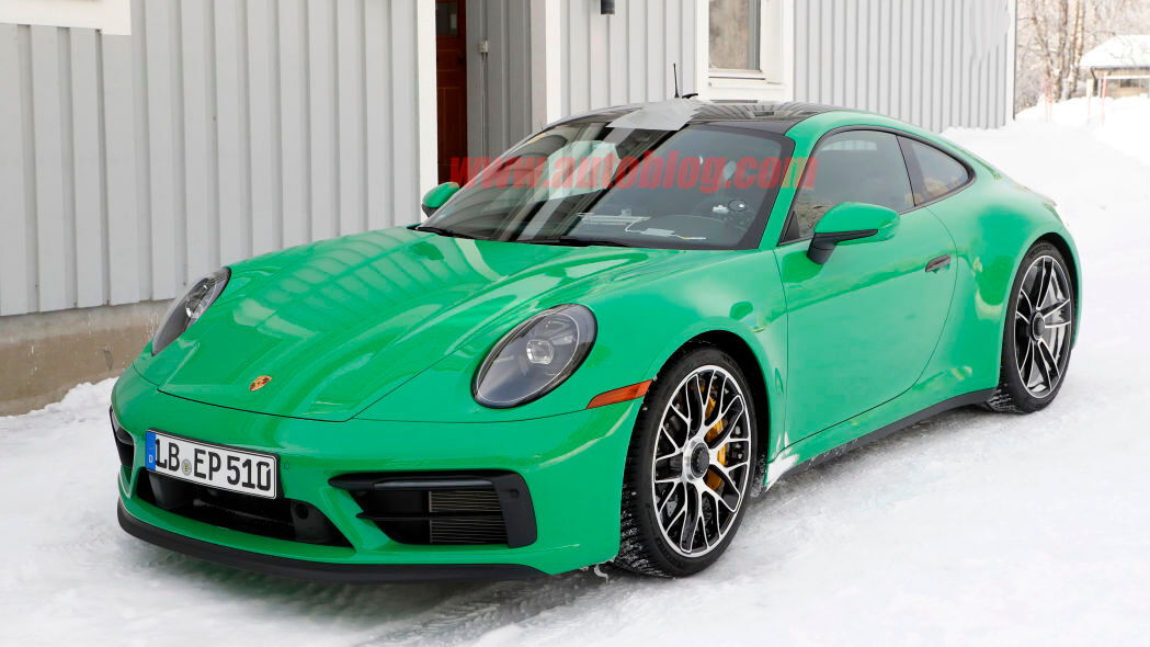 Contemplating A Python Green Spyder Rennlist Porsche Discussion Forums