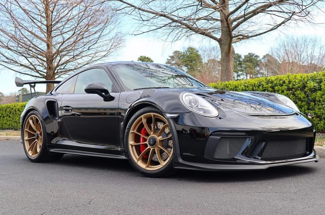 2019 Porsche GT3 - 2019 991.2 911 GT3RS - Used - VIN WP0AF2A9XKS164343 - 4,890 Miles - 6 cyl - 2WD - Coupe - Black - Suffolk, VA 23434, United States