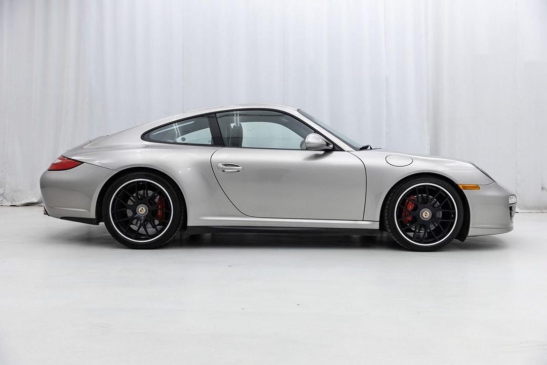 2012 Porsche 911 - 2012 997.2 Carrera GTS4 manual - Used - VIN WP0AB2A95CS720992 - 53,400 Miles - 6 cyl - AWD - Manual - Coupe - Silver - Wayne, PA 19087, United States