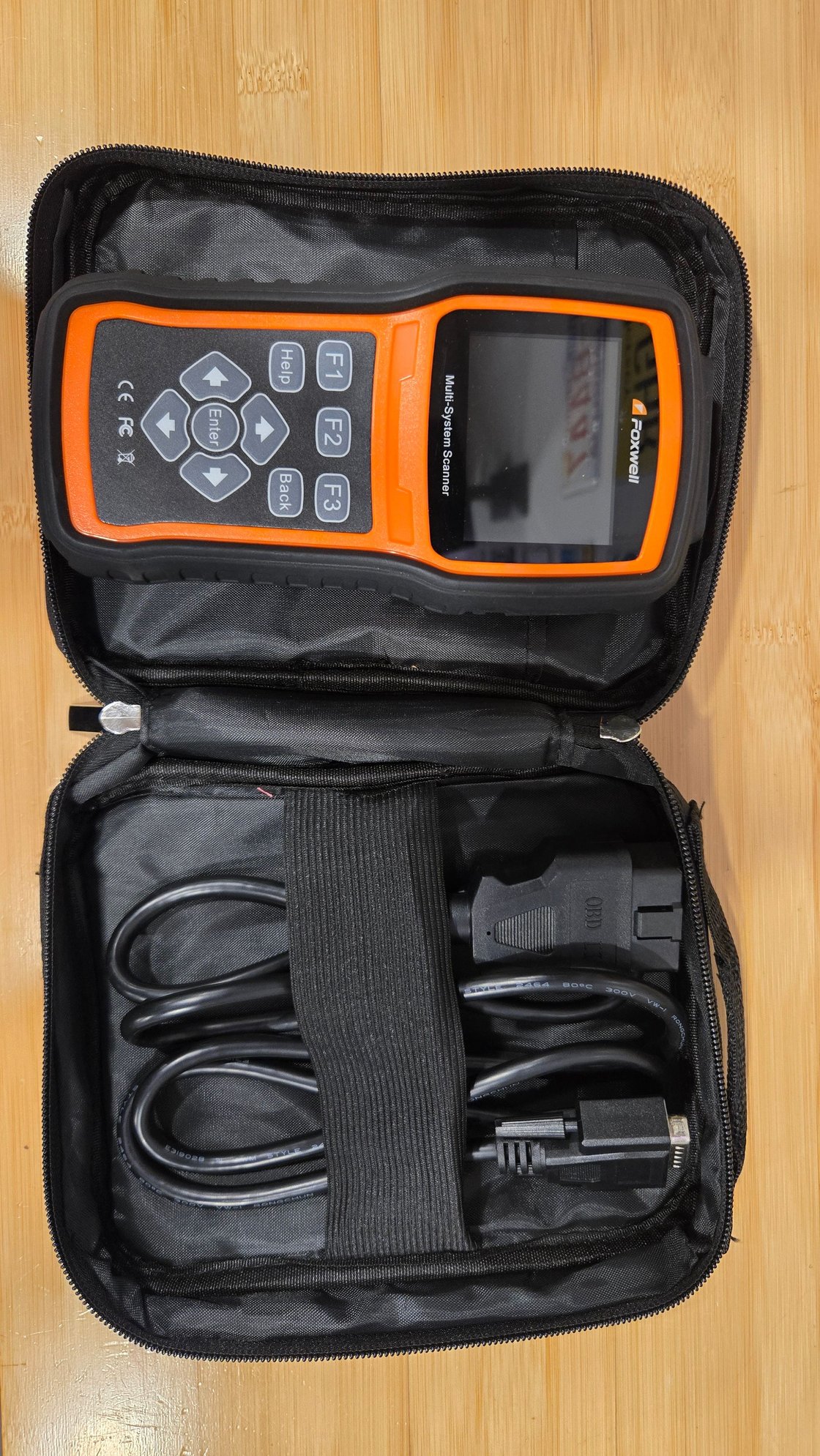 Accessories - Foxwell 530 OBD scanner - Used - All Years  All Models - Long Beach, CA 90808, United States