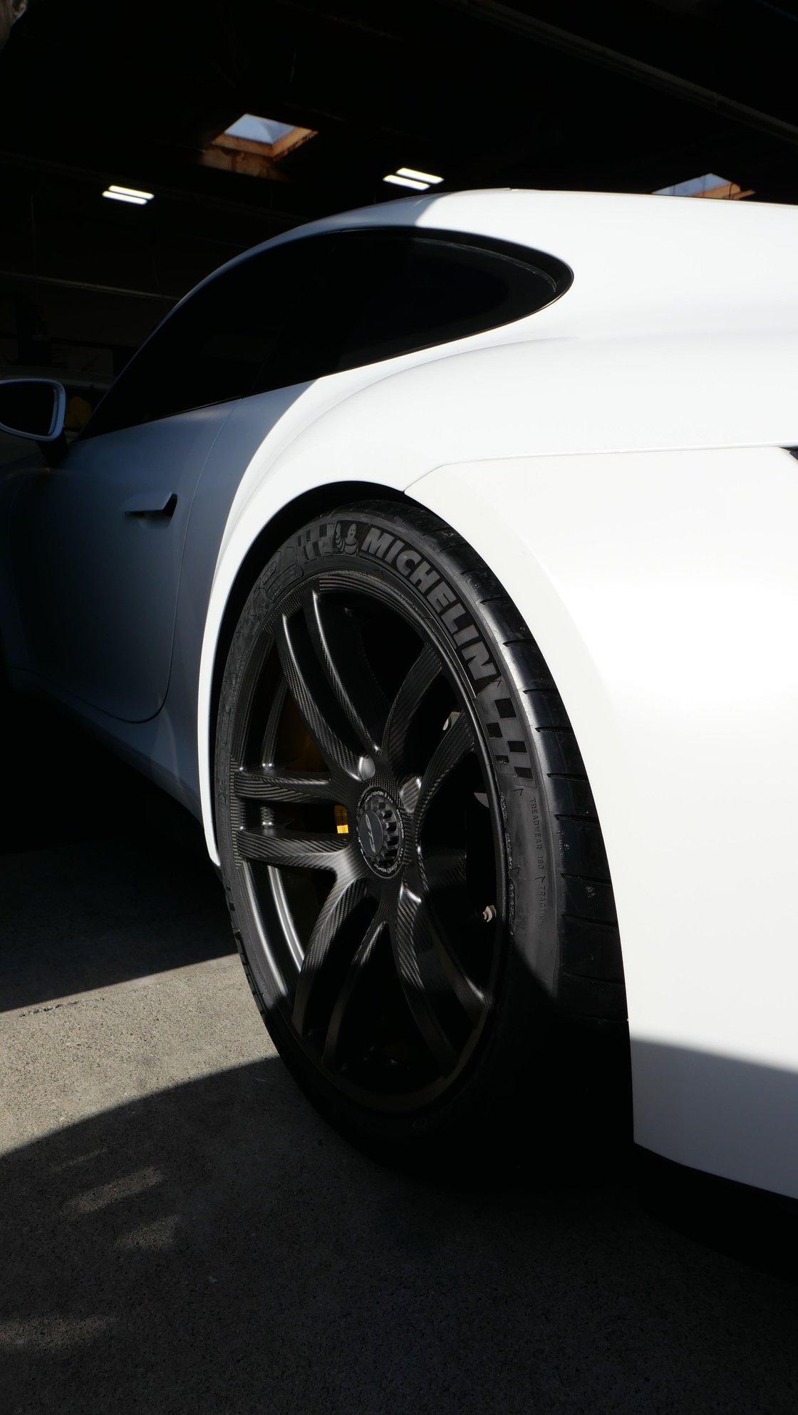 Wheels and Tires/Axles - Porsche 992 GT3 Carbon Fiber BST GT TEK 10 Spoke Wheel Set (2022+) Blackstone Tek - Used - Long Beach, CA 90806, United States