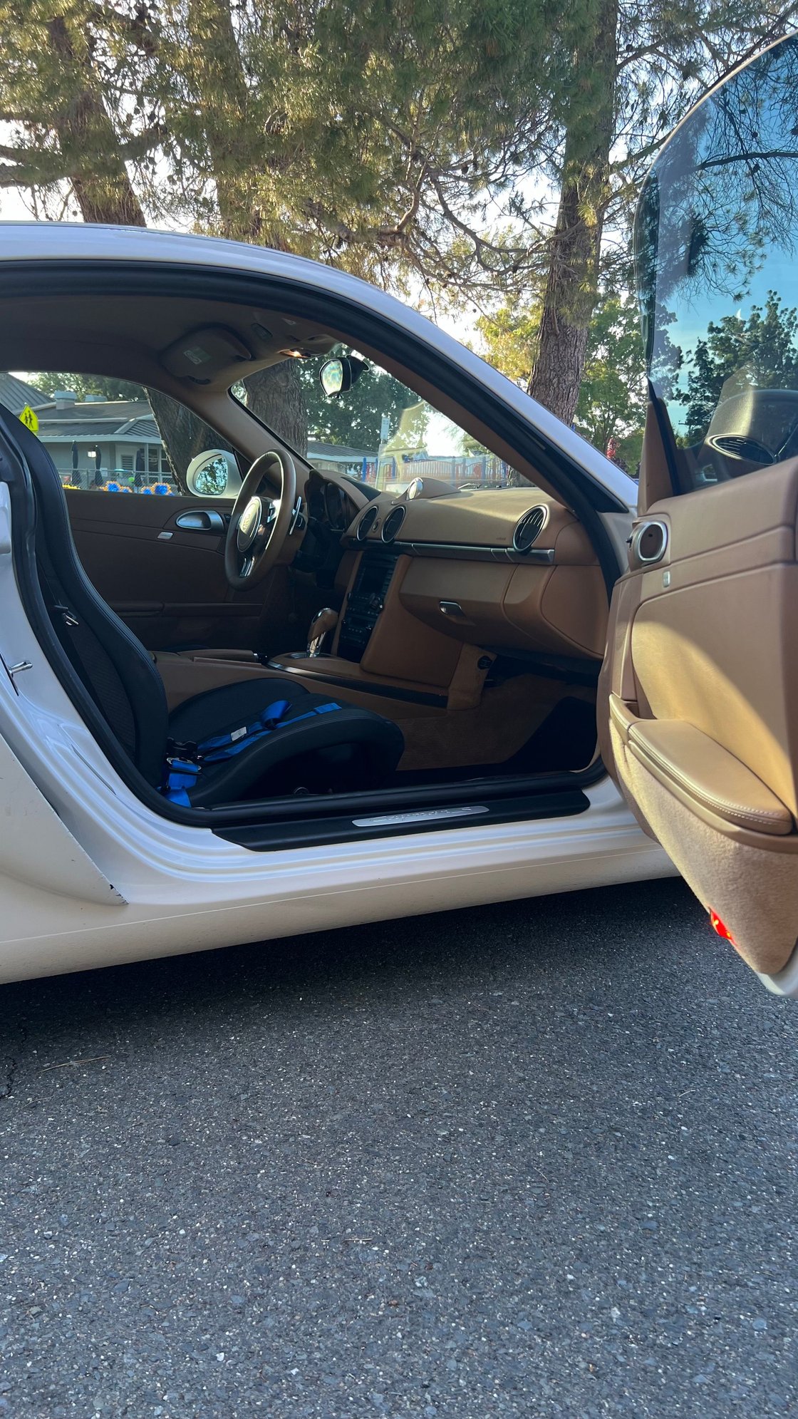 2010 Porsche Cayman - 2010 Porsche cayman S Street/Track build - Used - VIN WP0AB2A86AU780188 - 51,400 Miles - 6 cyl - 2WD - Automatic - Coupe - White - Walnut Creek, CA 94598, United States