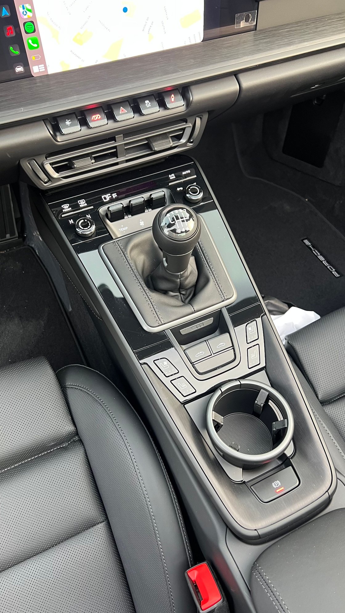 2023 Porsche 911 - 2023 Targa 4 GTS MANUAL - 1700 Miles - FAL, RAS, Front PPF, GT3 Side Skirts, PDLS+ - Used - VIN WP0BB2A97PS233996 - 1,700 Miles - 6 cyl - 4WD - Manual - Coupe - Gray - Huntington, NY 11743, United States