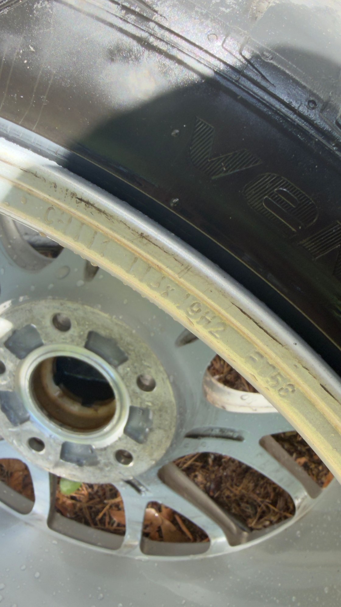 Wheels and Tires/Axles - BBS CH-R wheels and tires 996/997 Narrow Body fitment - Used - Atlanta, GA 30032, United States