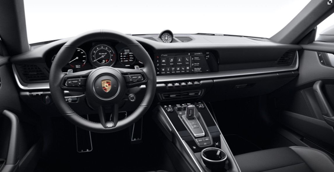 2021 Porsche 911 - 2021 911 Turbo S Cabriolet - Used - VIN WP0CD2A91MS263232 - 800 Miles - 6 cyl - 4WD - Automatic - Convertible - White - Austin, TX 78759, United States