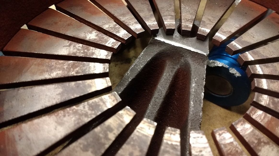 Is this pressure plate to worn out to reuse? Rennlist Porsche