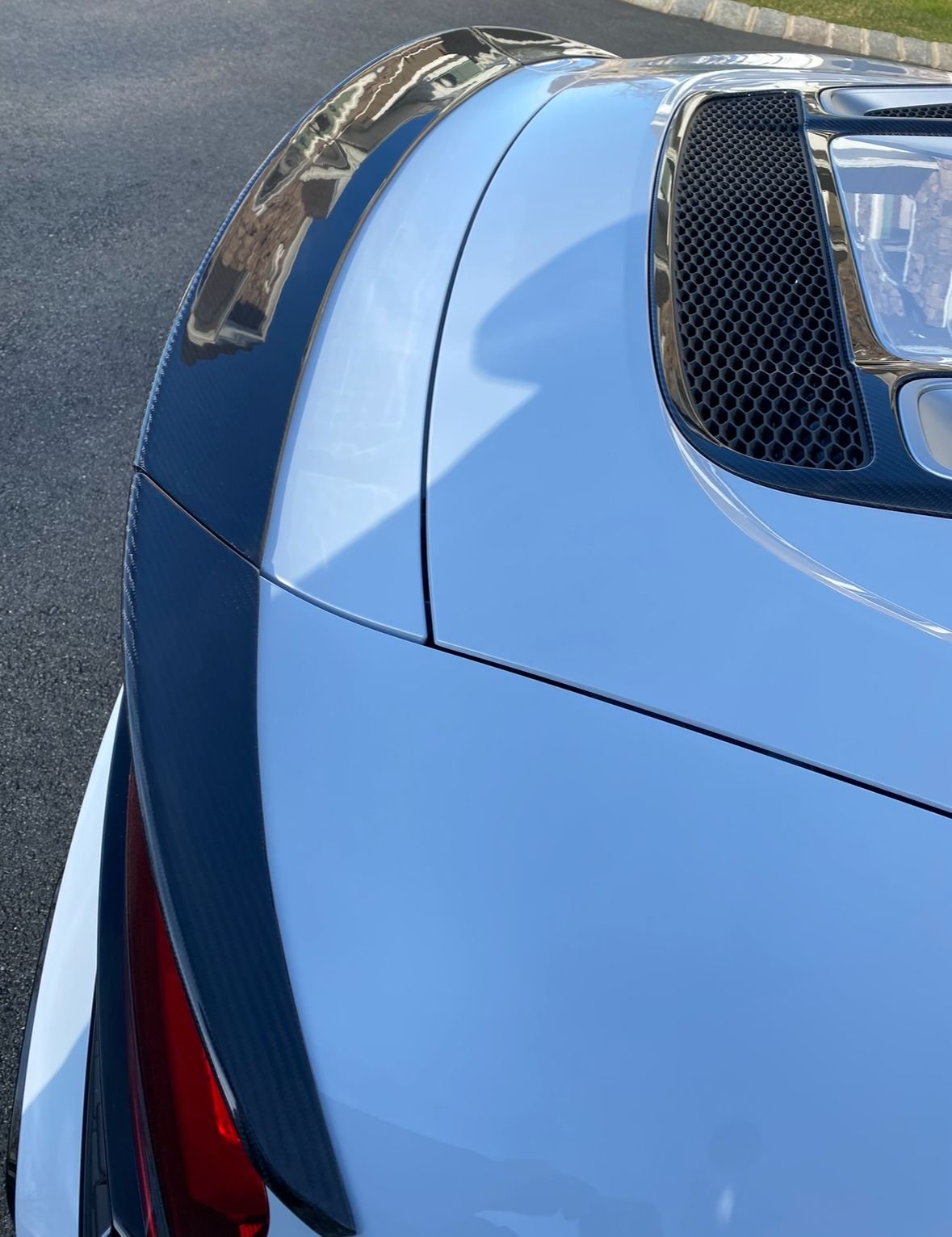 2022 Audi R8 - 2022 Audi R8 Performance RWD convertible - Used - VIN WUACECFX9N7900515 - 4,500 Miles - 10 cyl - 2WD - Automatic - Convertible - Gray - Sparta, NJ 07871, United States