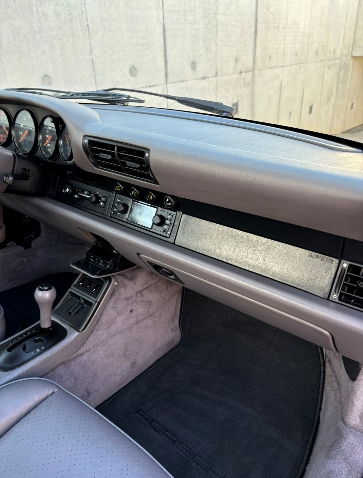 1992 Porsche 911 - 1992 Porche 911 Carrera 2 Ruby Stone Red Sternrubin L82N G4 Tiptronic 149.000km - Used - Aachen, Germany
