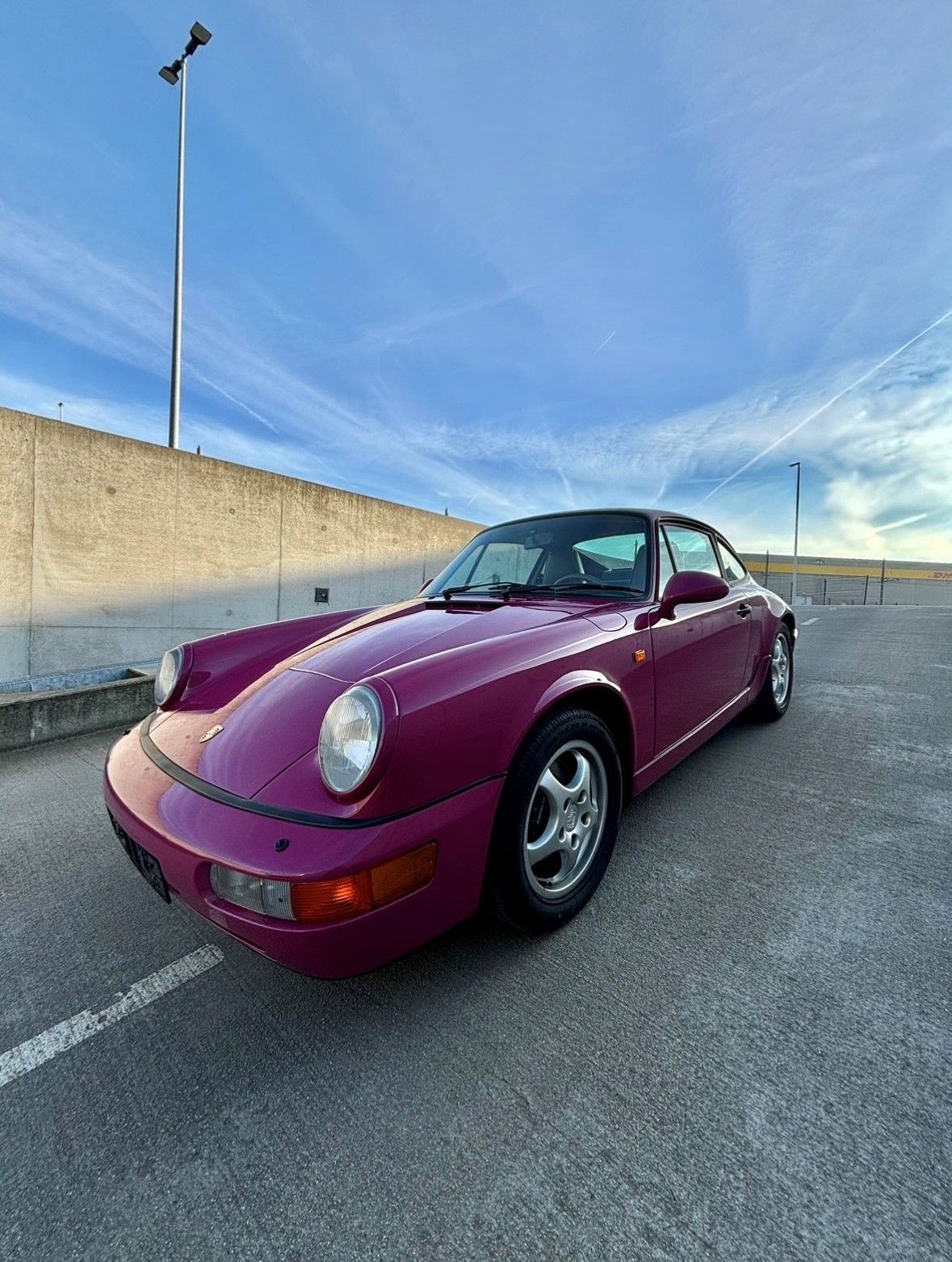 1992 Porsche 911 - 1992 Porche 911 Carrera 2 Ruby Stone Red Sternrubin L82N G4 Tiptronic 149.000km - Used - Aachen, Germany