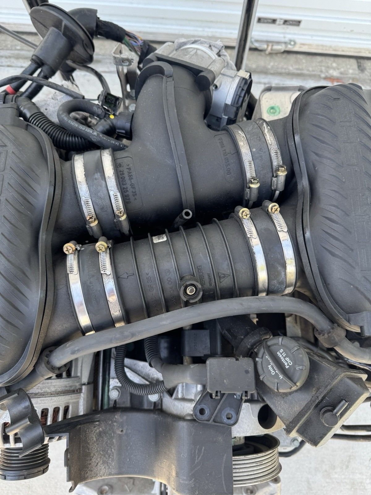 Engine - Complete - 2000-2002 Boxster S 3.2L 47k Miles - Used - 2000 to 2002 Porsche Boxster - Sarasota, FL 33981, United States
