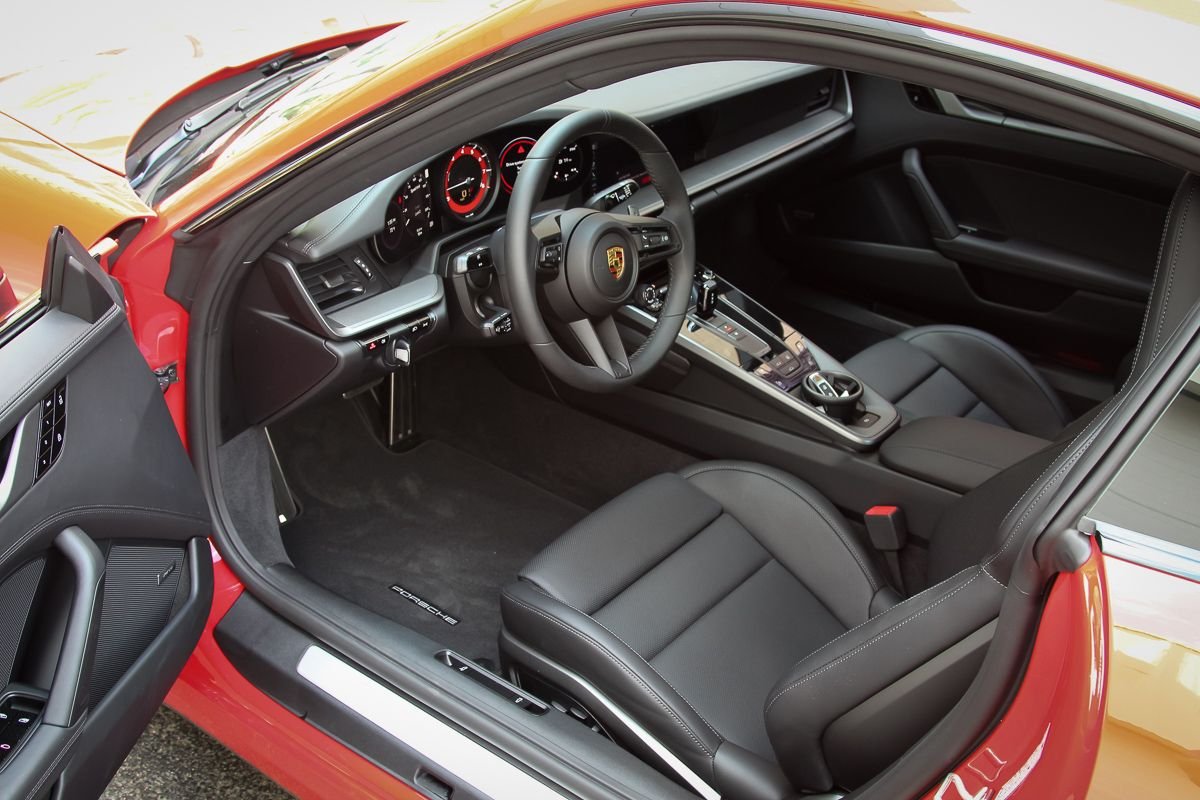 2020 Porsche 911 - 2020 911 C2S Coupe-Guards Red - New - VIN WP0AB2A92LS229294 - 20 Miles - 6 cyl - 2WD - Automatic - Coupe - Red - Richmond, VA 23113, United States