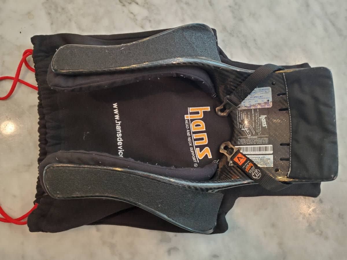 Miscellaneous - Hans Device - Used - All Years Any Make All Models - Dunwoody, GA 30338, United States