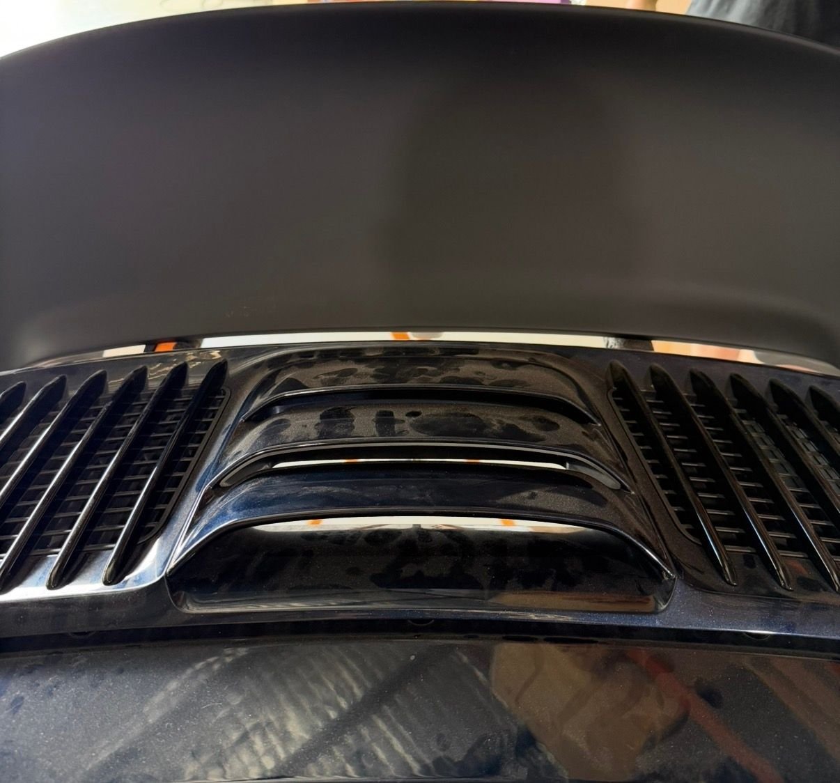 TurboS intake
