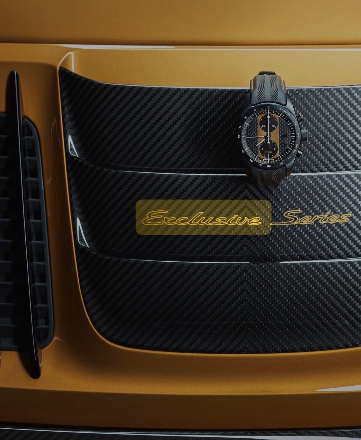 TurboS Engine scoop
