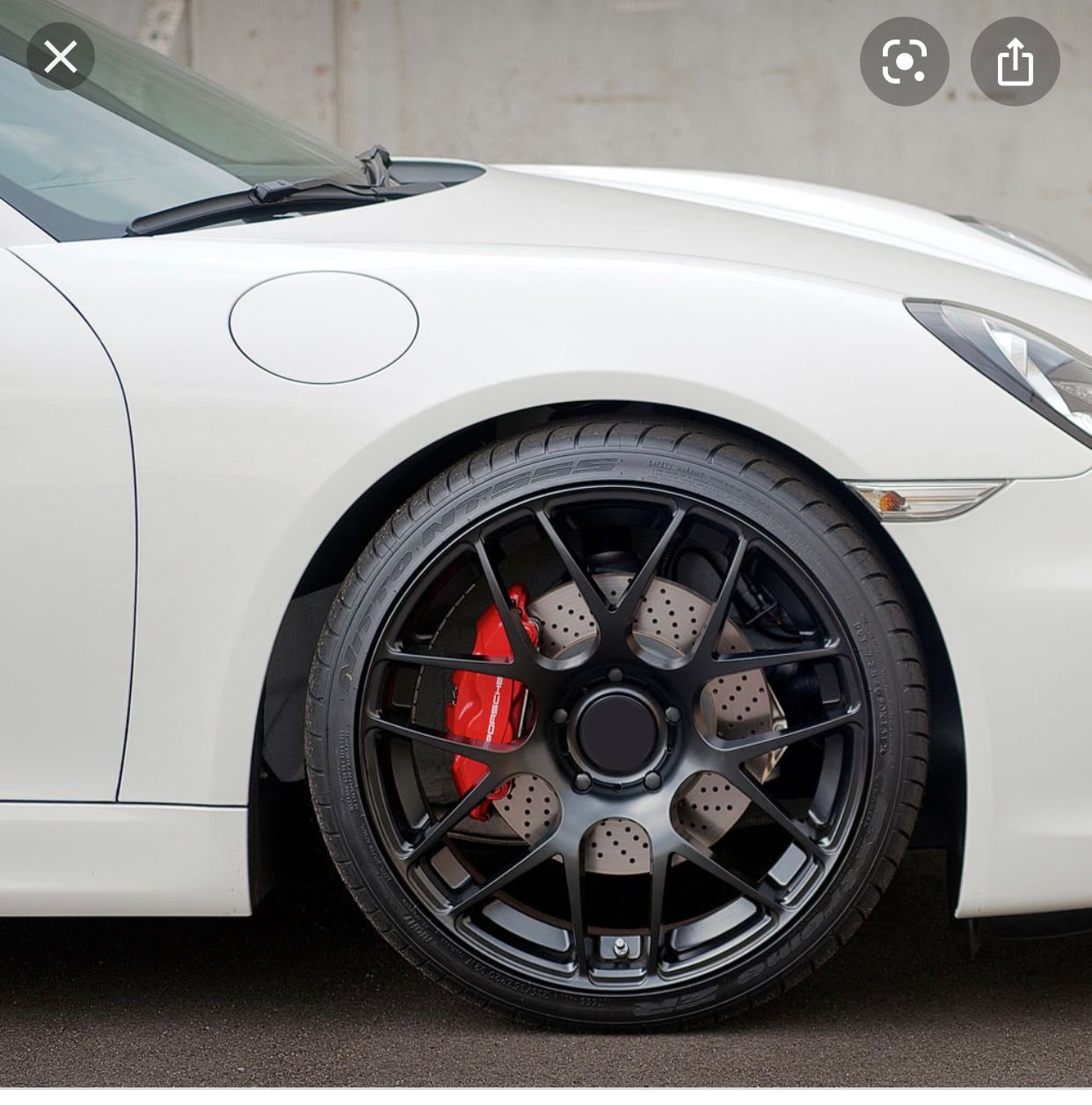 Wheels and Tires/Axles - FS - New in Box, Avant Garde 20" Ruger Mesh Wheels for Porsche 981/981S - Matte Black - New - Roanoke, VA 24018, United States
