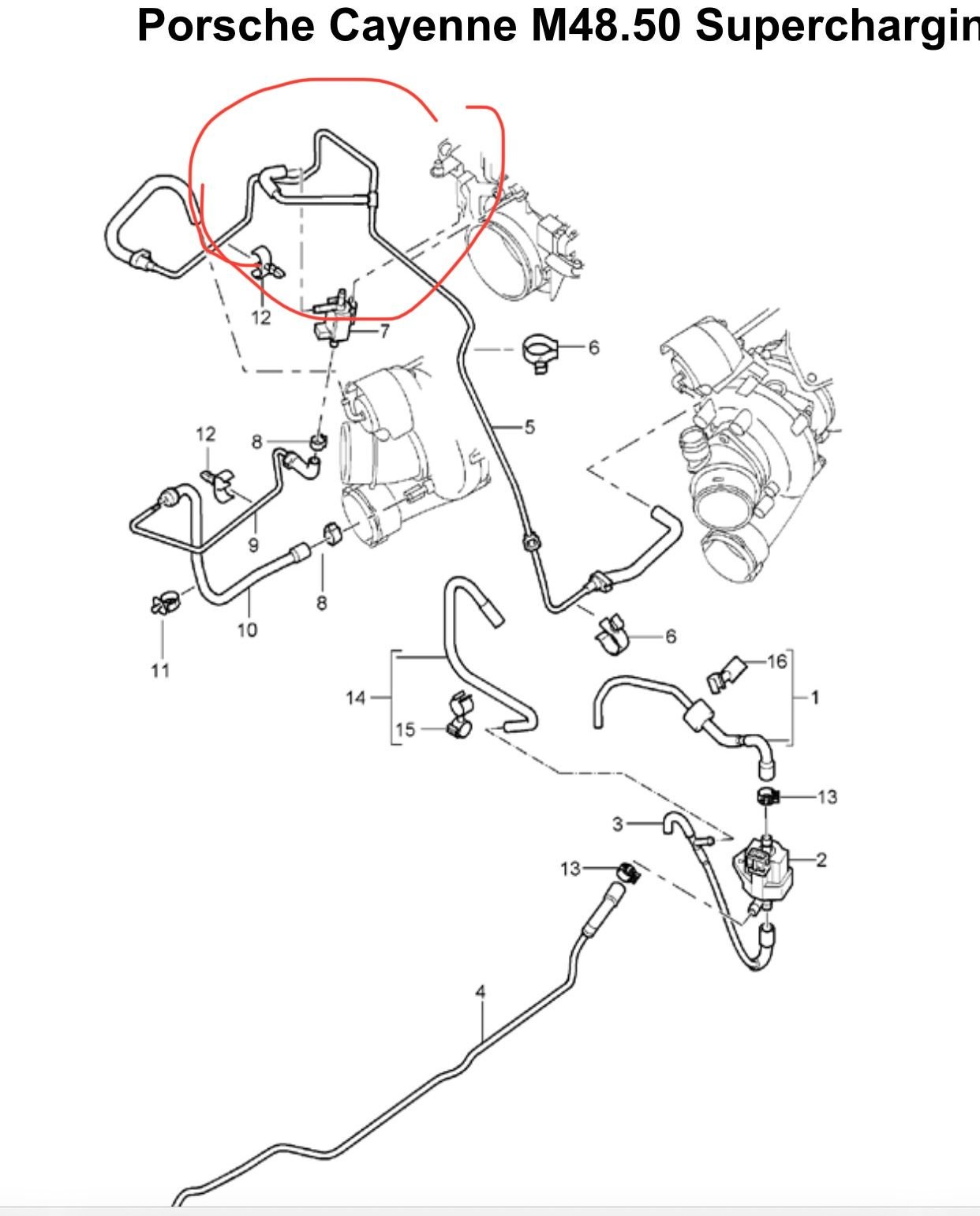 Boost leak vacuum leak air leak .. the same? Rennlist Porsche