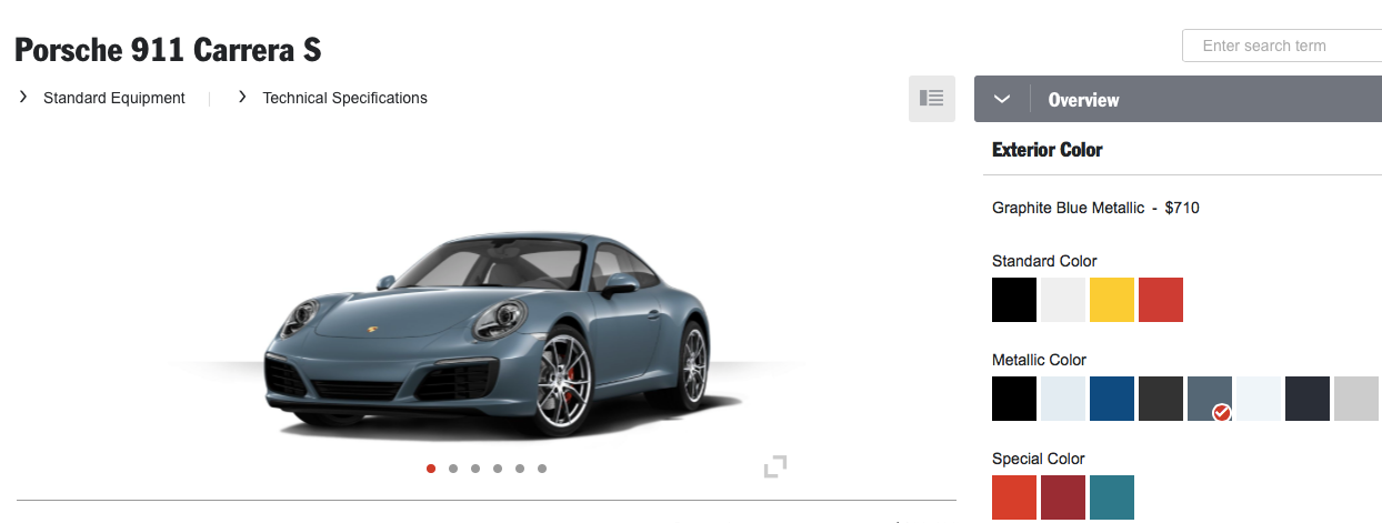 It is all about the color!! - Rennlist - Porsche Discussion Forums
