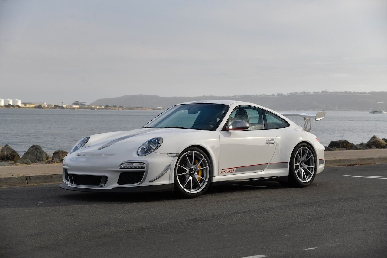 2011 Porsche 911 - 2011 GT3 RS 4.0 Radio Delete with A/C - Used - VIN WP0AF2A92BS785706 - 15,000 Miles - 6 cyl - 2WD - Manual - Coupe - White - San Diego, CA 92110, United States