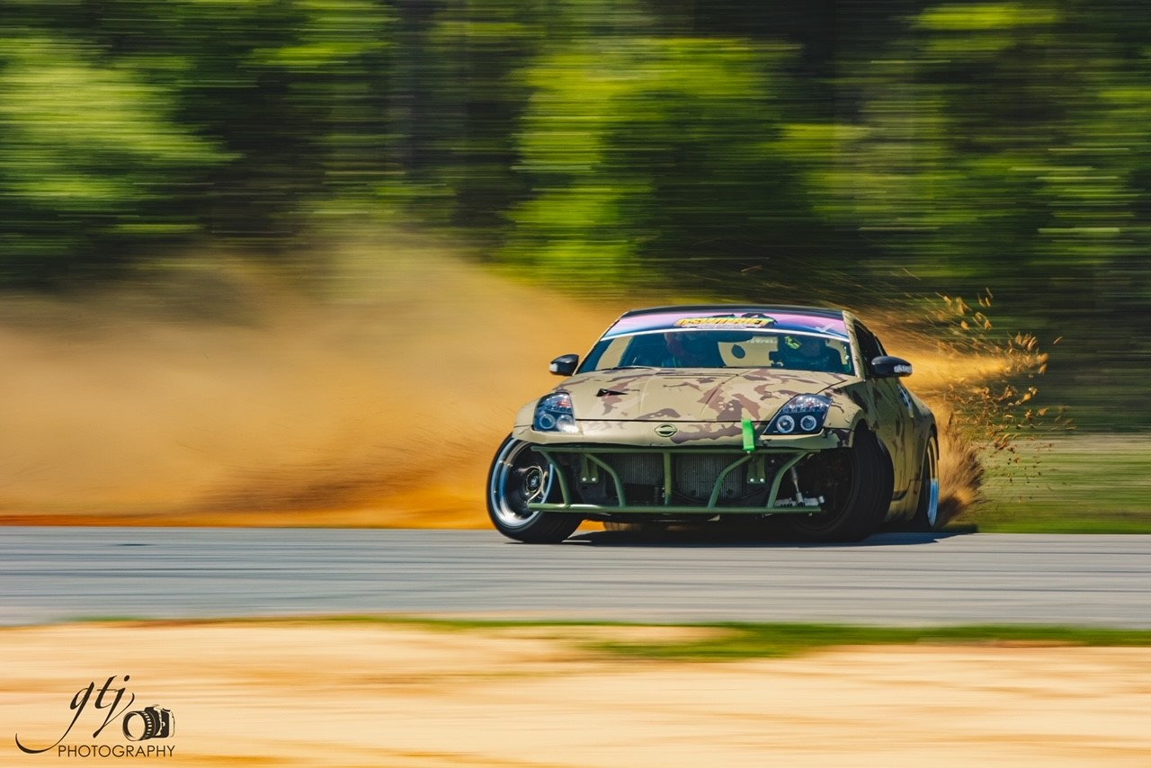 2005 Nissan 350Z - Nissan 350Z Drift Build - Used - VIN JN1AZ34DX5M605655 - 150,000 Miles - 8 cyl - 2WD - Manual - Coupe - Blue - Ponte Vedra, FL 32082, United States