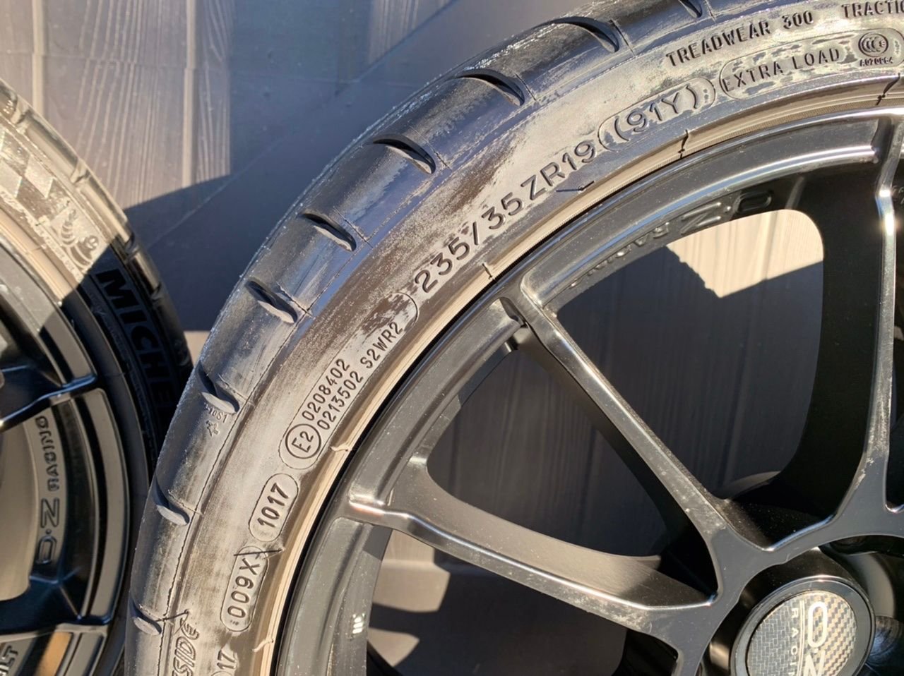 Wheels and Tires/Axles - Michelin Pilot Super Sports 235/35 305/30 19s - Used - Atlanta, GA 30319, United States