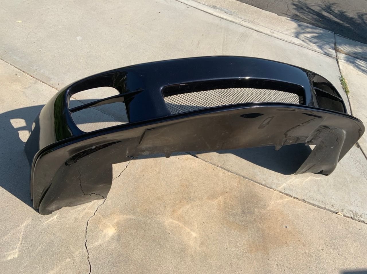 Exterior Body Parts - 996.1 Front Bumper Project - Used - 1998 to 2001 Porsche 911 - Newport Beach, CA 92660, United States