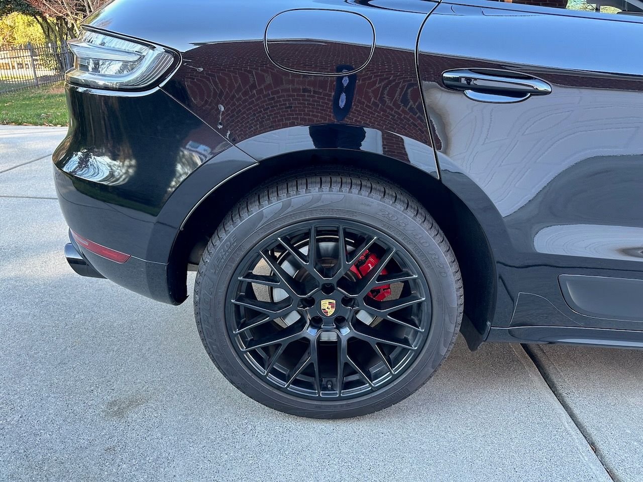 2020 Porsche Macan - 2020 Macan GTS Black/Black 28k miles + CPO - Used - VIN WP1AG2A53LLB55892 - 29,000 Miles - 6 cyl - AWD - Automatic - SUV - Black - Charlotte, NC 28277, United States