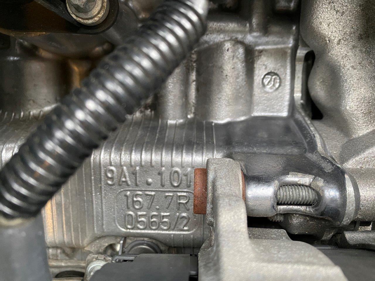 Engine - Complete - Complete 3.4L engine for 981 Cayman or Boxster with very low miles - Used - 2013 to 2016 Porsche Boxster - 2014 to 2016 Porsche Cayman - Vienna, VA 22181, United States
