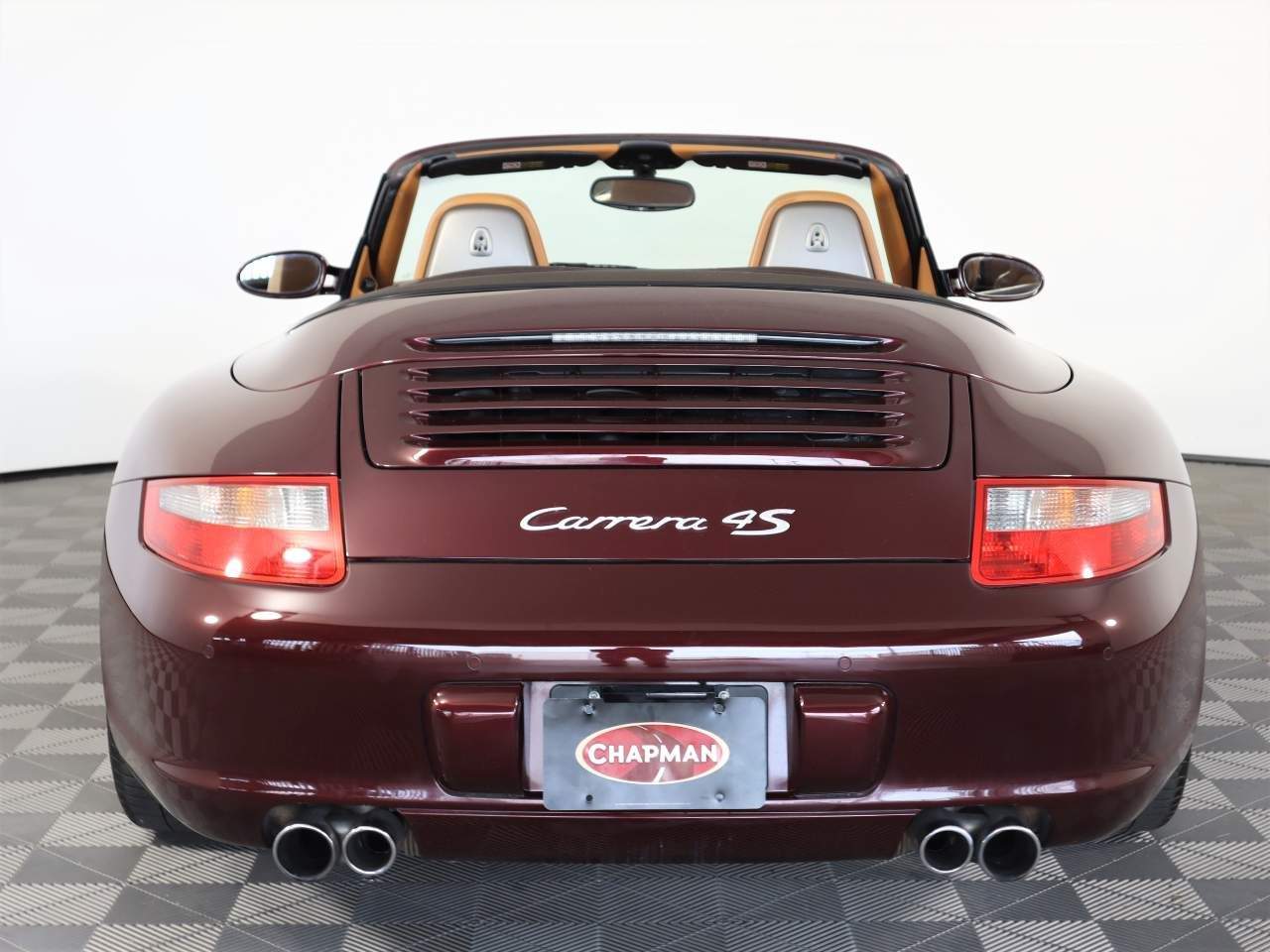 2007 Porsche 911 - 2007 911 C4S Manual Transmission! 1 Owner! - Used - Tucson, AZ 85711, United States