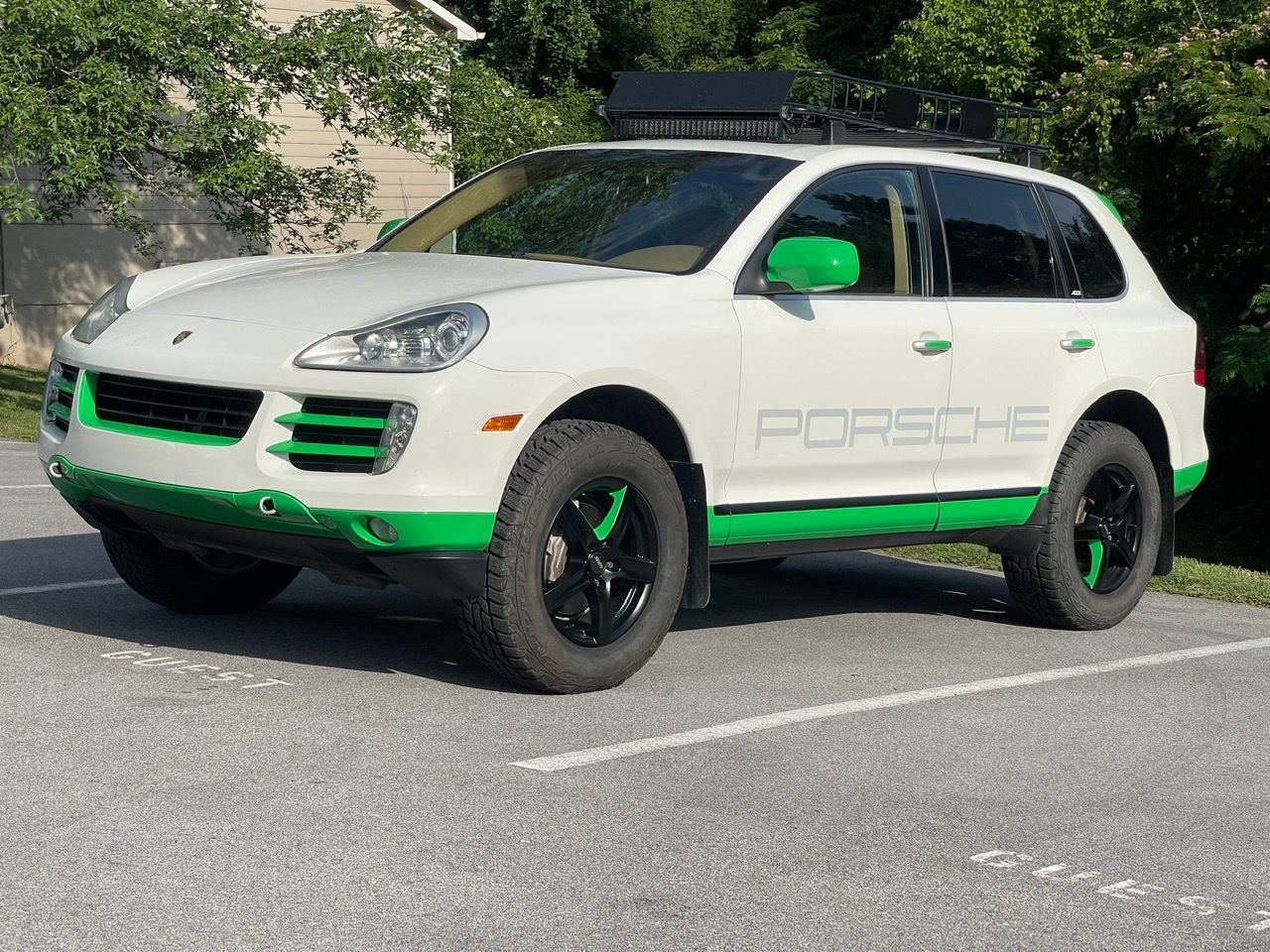 Trans America Cayenne Overland Rennlist Porsche Discussion Forums