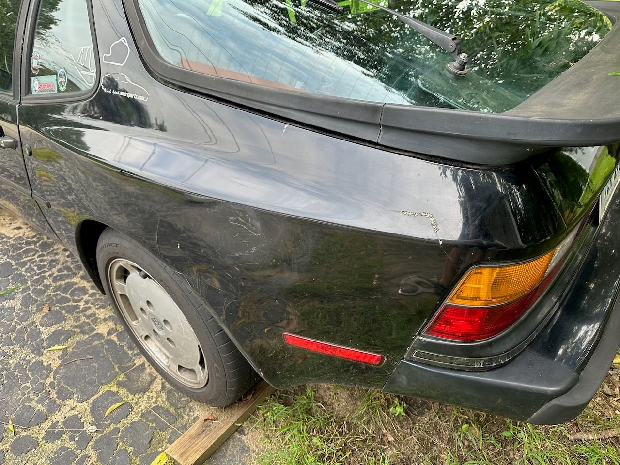 1987 Porsche 944 - 1987 944S 16v - Used - VIN WP0AA0946HN450516 - 138,423 Miles - 4 cyl - 2WD - Manual - Coupe - Black - Colchester, CT 06415, United States