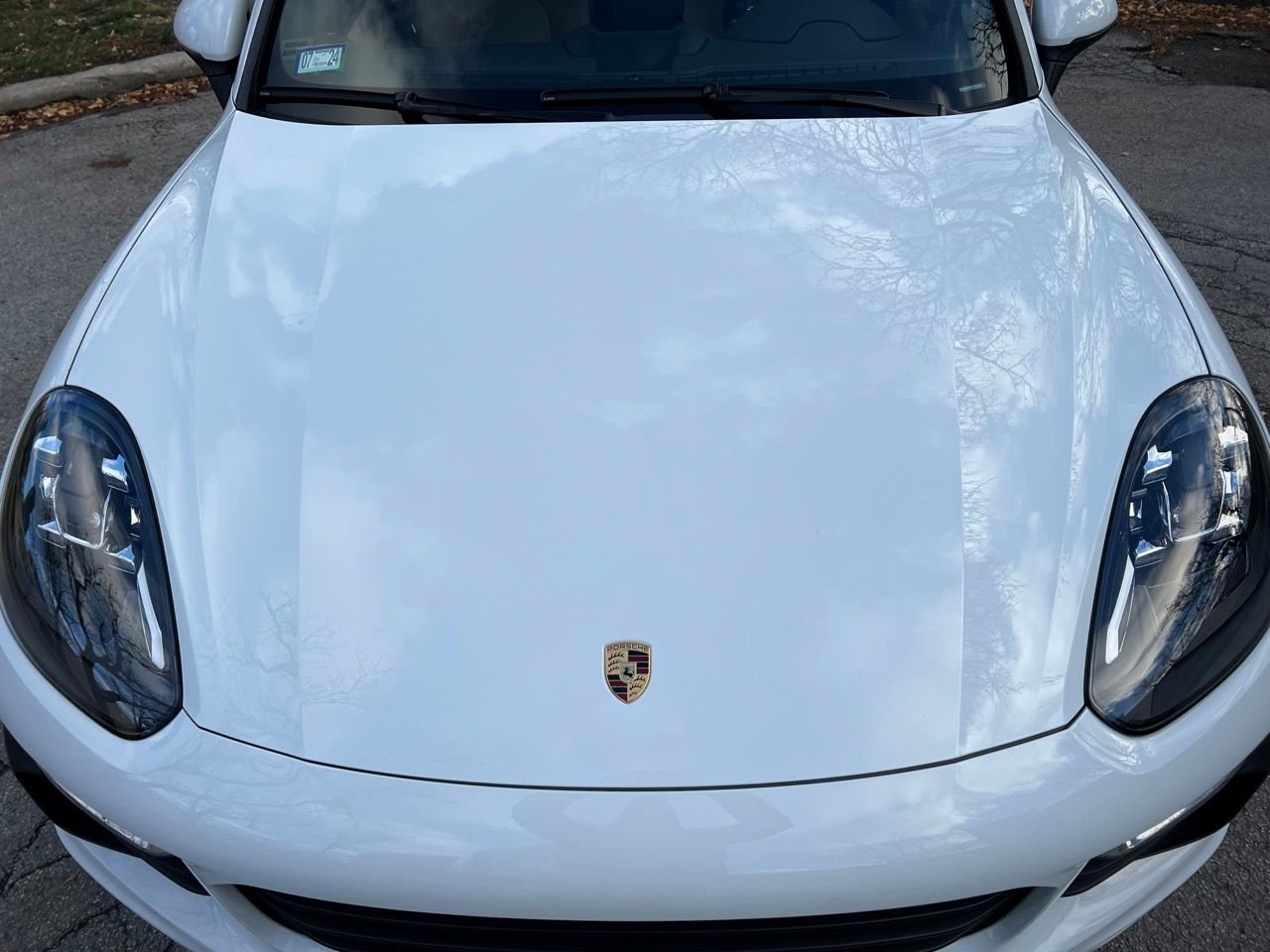 2015 Porsche Cayenne - 2015 Cayenne Diesel 54k Miles - Rare & Fully Loaded - Used - VIN WP1AF2A2XFLA38680 - 6 cyl - AWD - Automatic - SUV - White - Chicago, IL 60601, United States