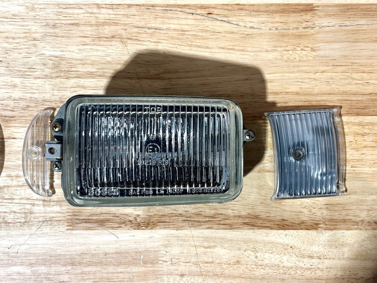 Lights - 964 front fog light set - Used - 0  All Models - Troy, MI 48084, United States