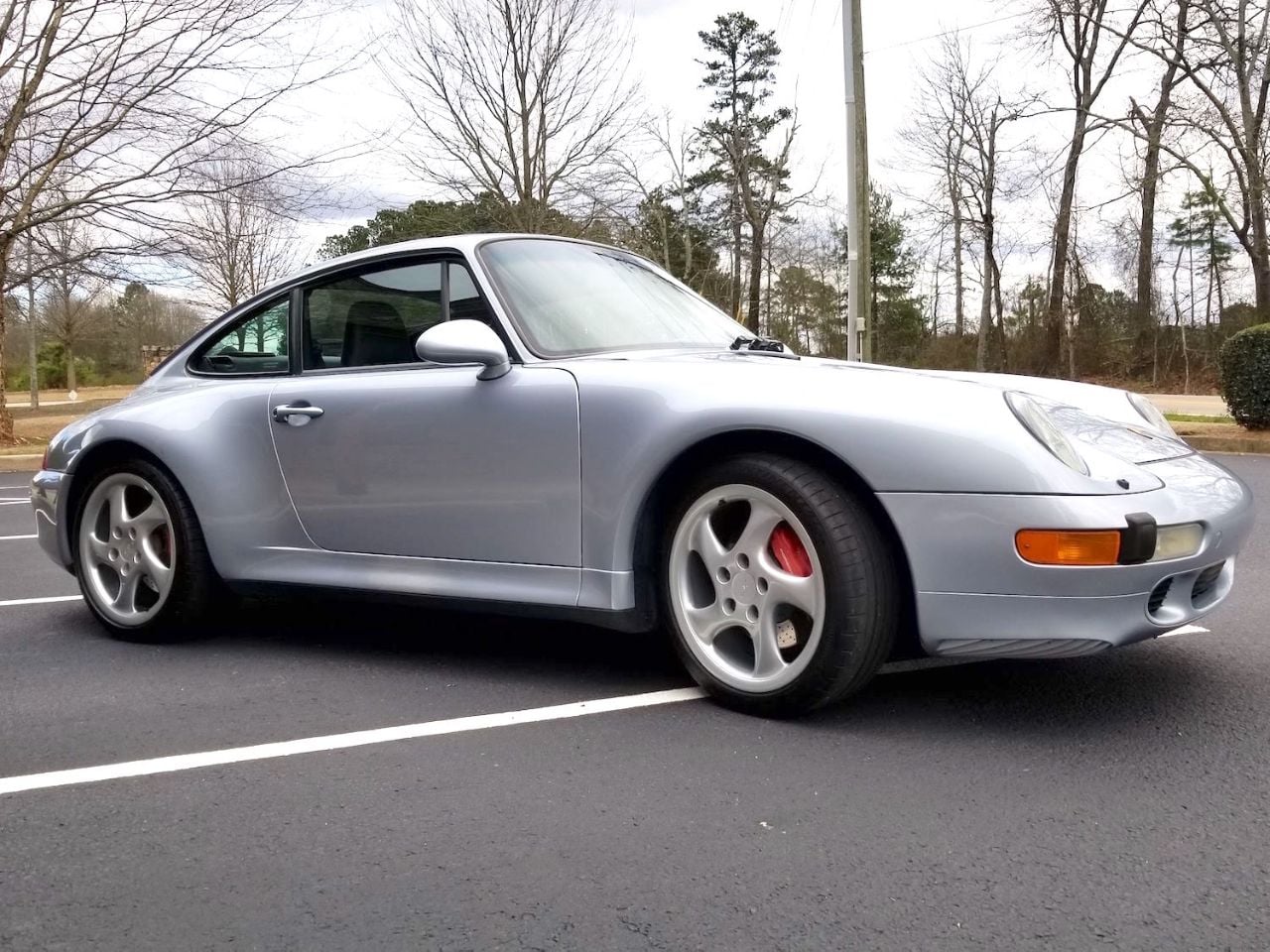 1996 Porsche 911 - 1996 Porsche 993 C4S 6 speed, for sale or trade - Used - VIN WPOAA2992TS323201 - 63,811 Miles - 6 cyl - 4WD - Manual - Coupe - Blue - Santa Rosa Beach, FL 32459, United States