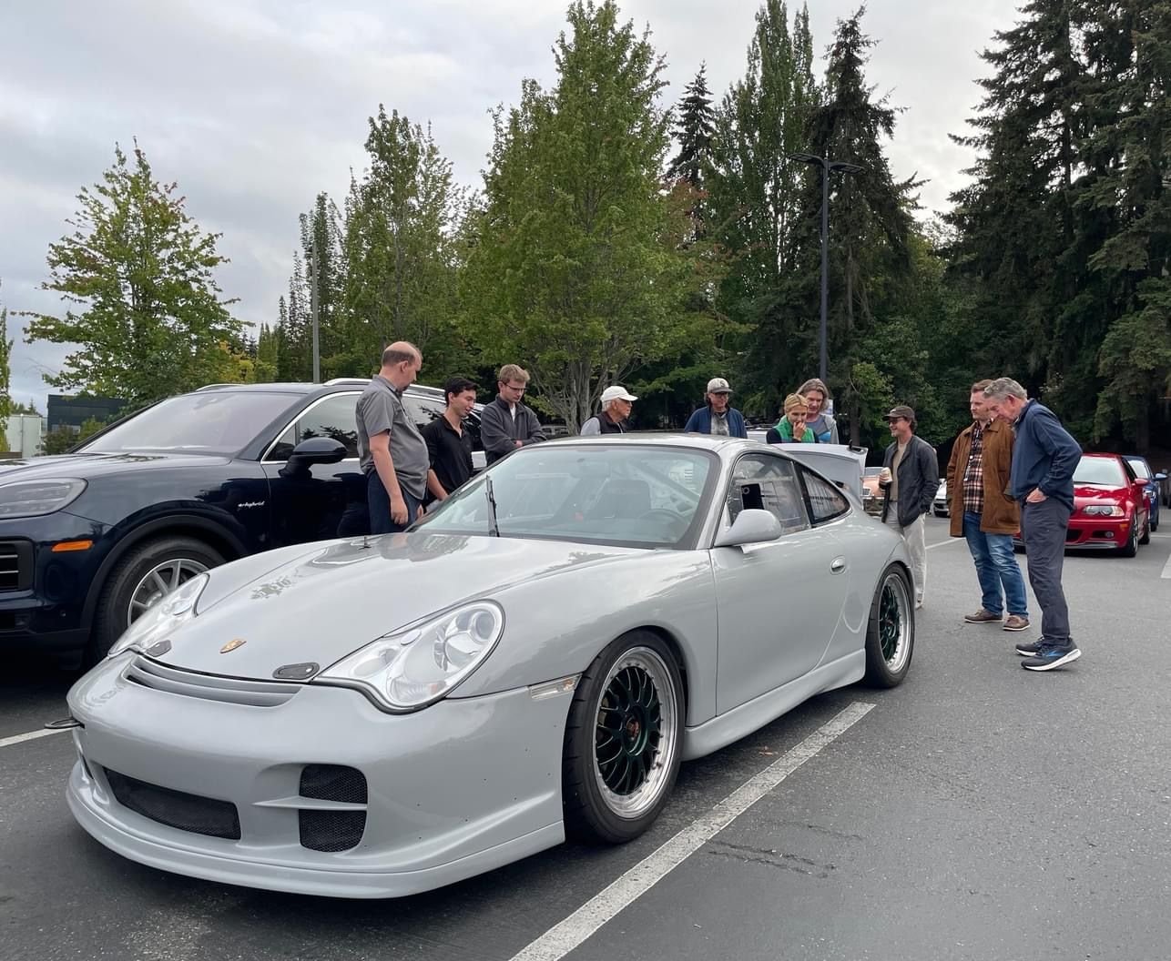 1999 Porsche GT3 - 1999 Porsche 996.1 GT3 Cup - street licensed - Seattle - Used - Mercer Island, WA 98040, United States