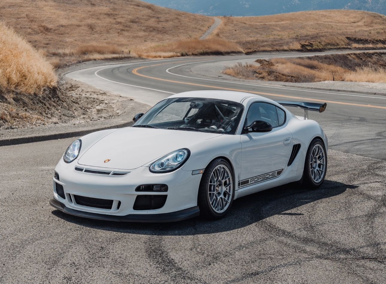 2012 Porsche Cayman - 2012 Porsche Cayman R with a 3.8 Swap, 6spd MT, Carbon GT2 Buckets, and much more. - Used - VIN WP0AB2A86CS793103 - 68,250 Miles - 6 cyl - 2WD - Manual - Coupe - White - Los Banos, CA 93635, United States