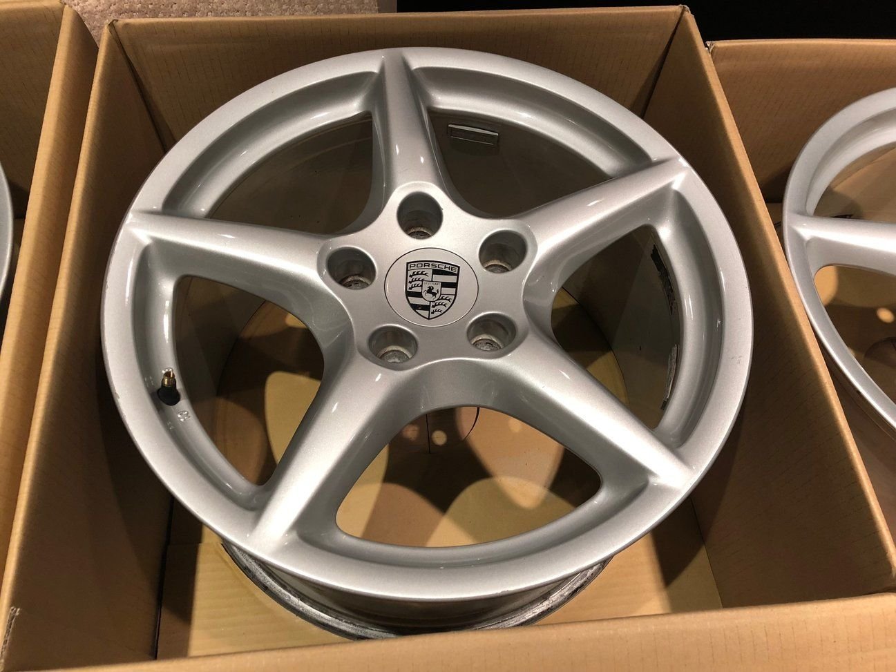 Wheels and Tires/Axles - FS: Porsche lightweight Carrera III wheels, 8x18 (ET 57) and 10x18 (ET 58) - Used - 1978 to 2020 Porsche All Models - Baltimore, MD 21201, United States