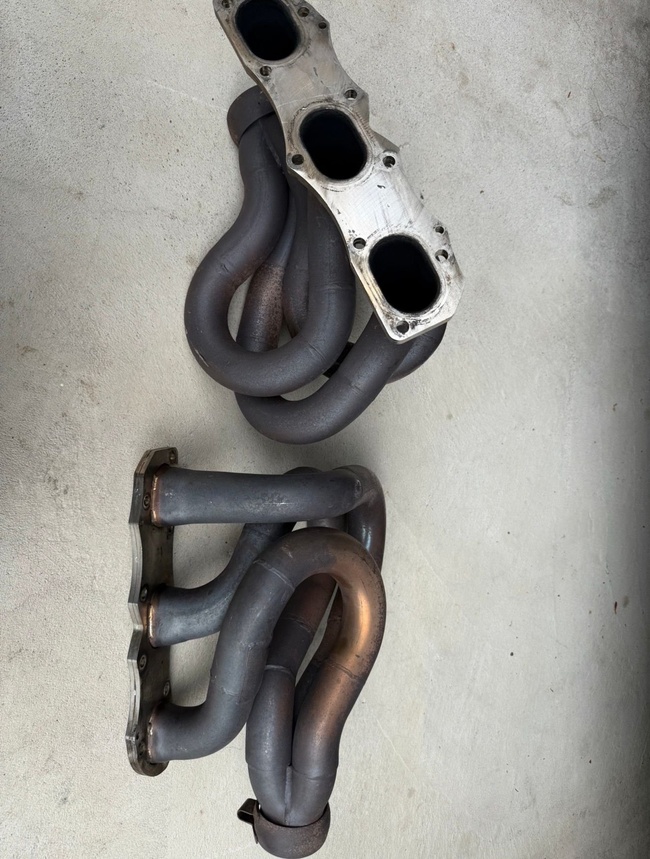 Engine - Exhaust - 987.2 FVD full exhaust system with straight pipes. - Used - Morristown, NJ 7960, United States