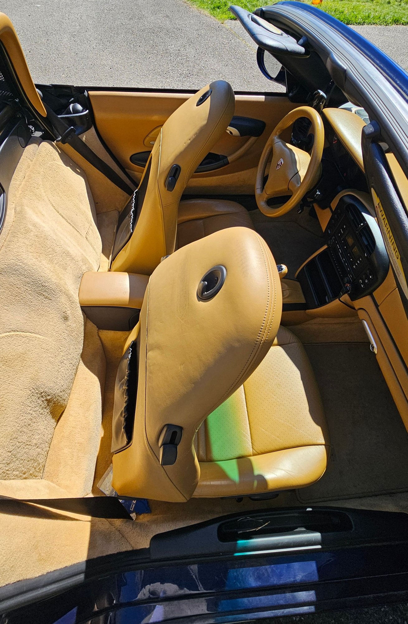 2003 Porsche Boxster - 2003 Porsche Boxster Valmet Variant with 5-Speed Manual with Flat 6 – Very Rare - Used - Tacoma, WA 98422, United States