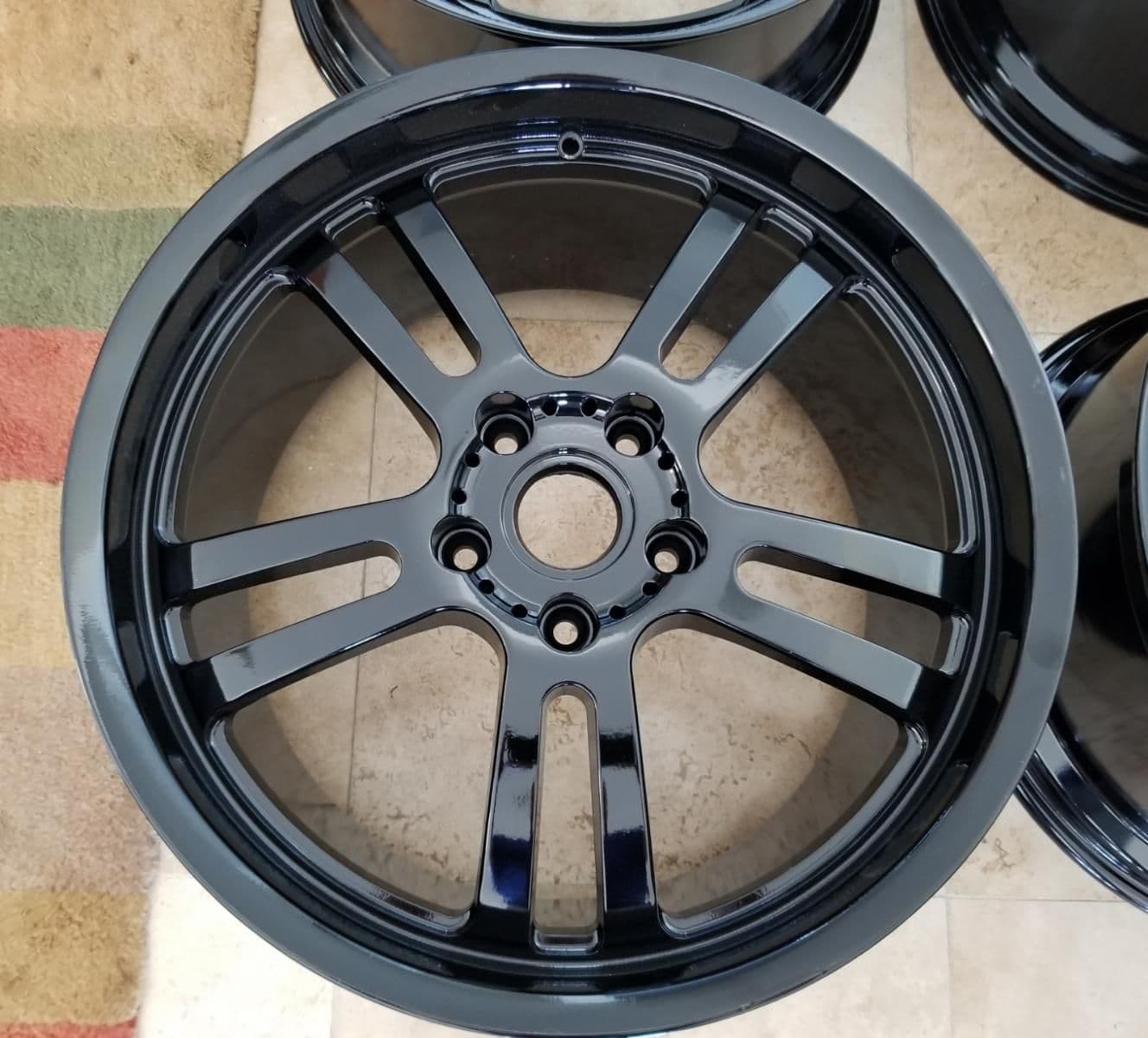Wheels and Tires/Axles - CHAMPION RS-128 FORGED WHEELS 997 991 CAYENNE - Used - 2005 to 2019 Porsche 911 - Treasure Island, FL 33706, United States